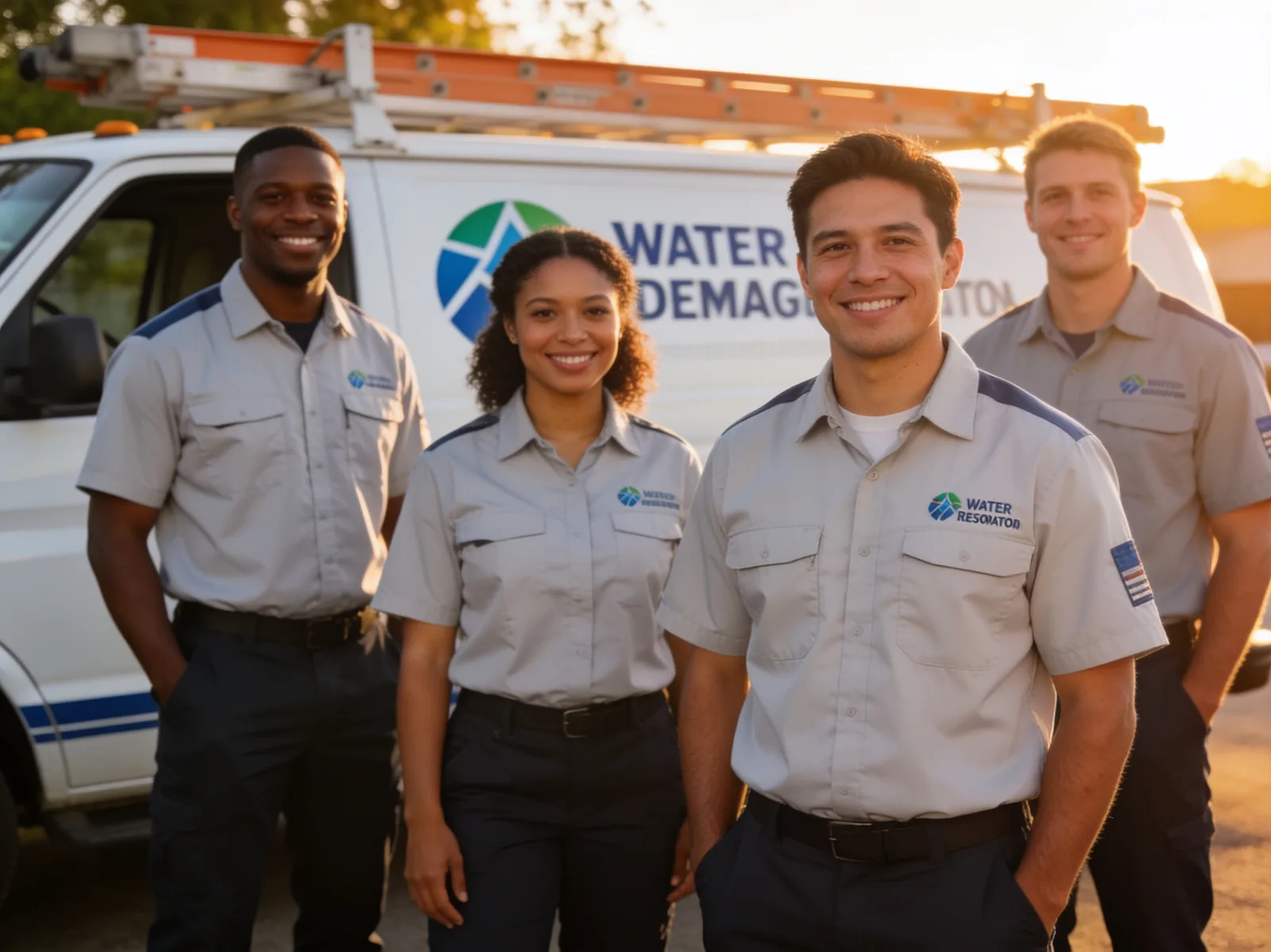 Water Damage Restoration company in Stockport, IA