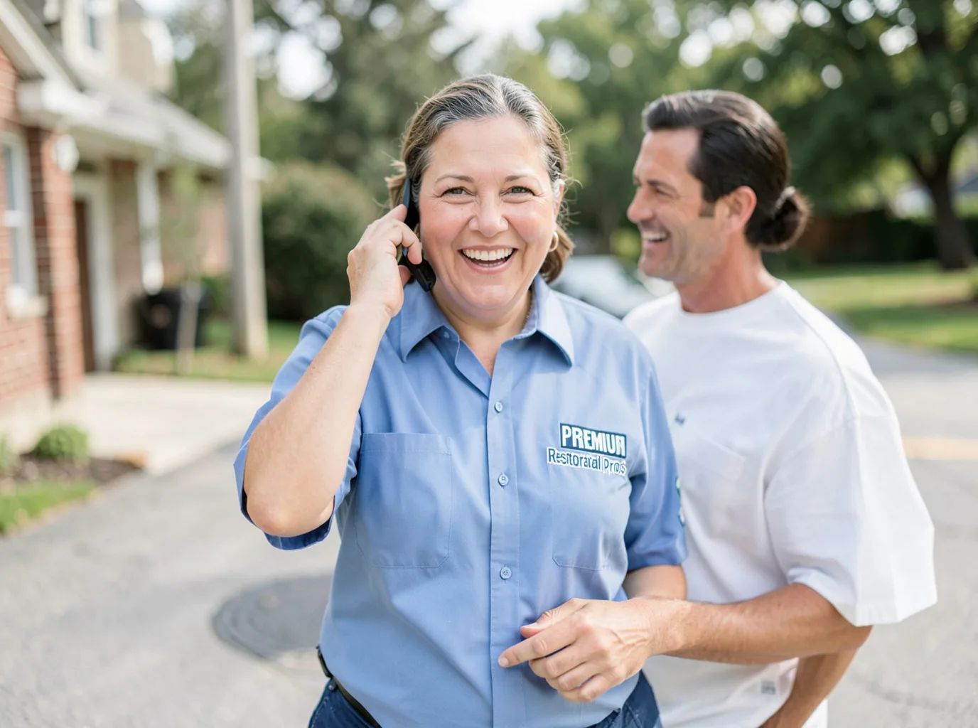 Water Damage Restoration Stockport, IA FAQs